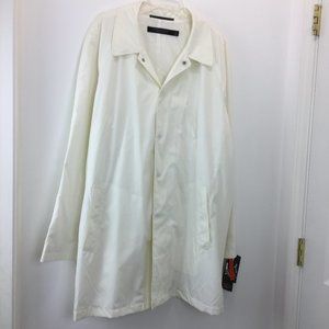 London Fog Mens Water Resistant Lightweight Jacket NEW